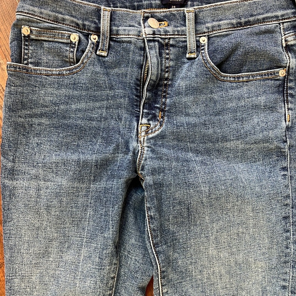 J.Crew Jeans - Picture 2 of 4